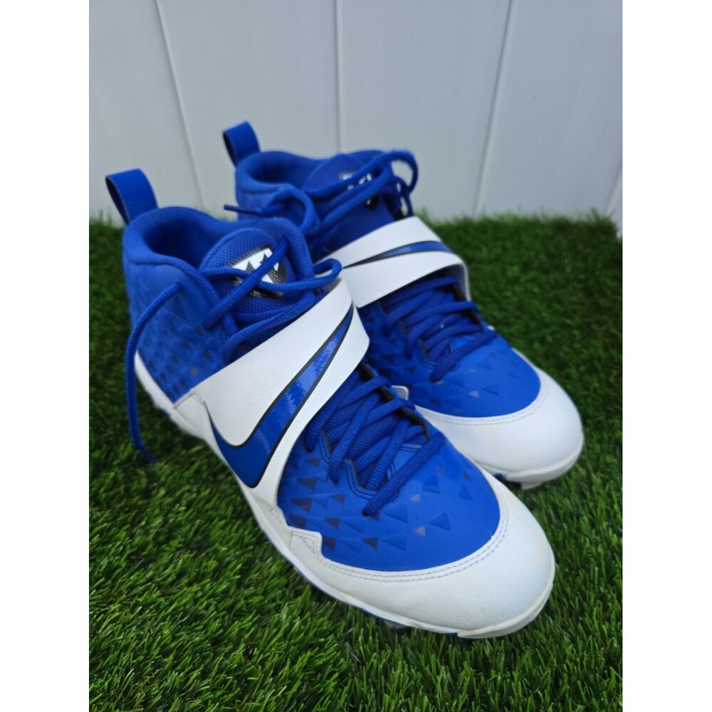 Nike Force Zoom Trout 6 Keystone Baseball Cleats Sz 10.5 [AT3440-400]